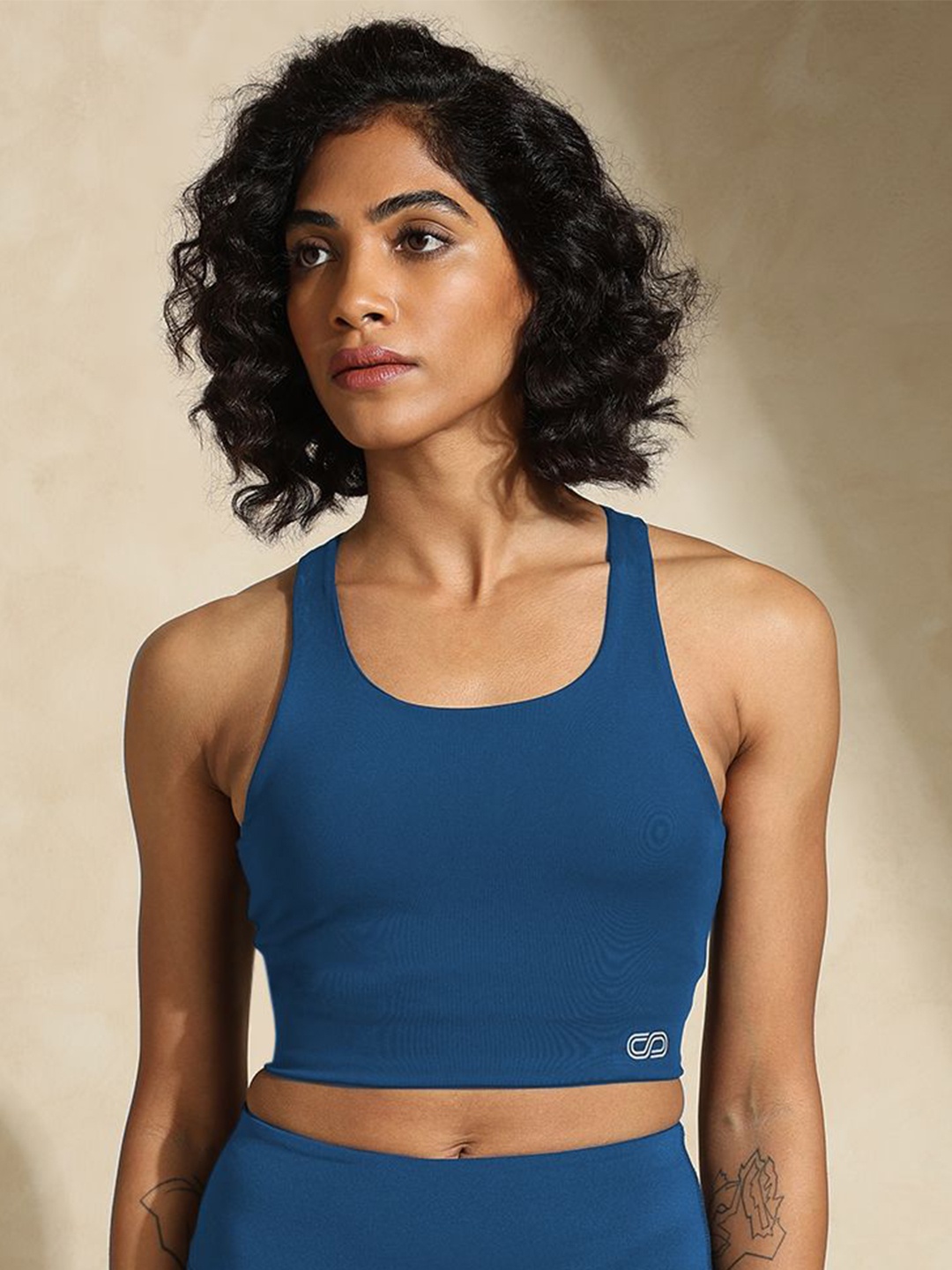 

Silvertraq Bra Full Coverage, Blue