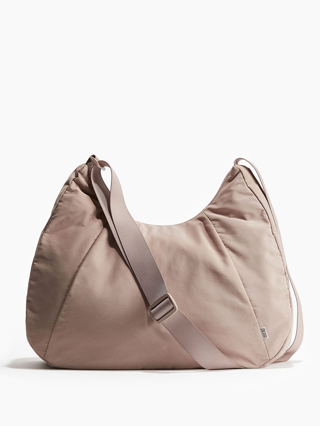 

H&M Water-Repellent Sports Bag, Beige