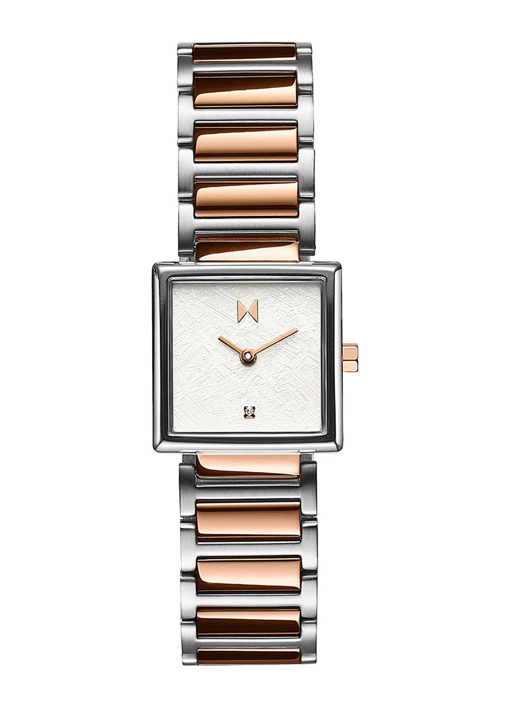 

MVMT Women Frost Analogue Watch 28000147, White
