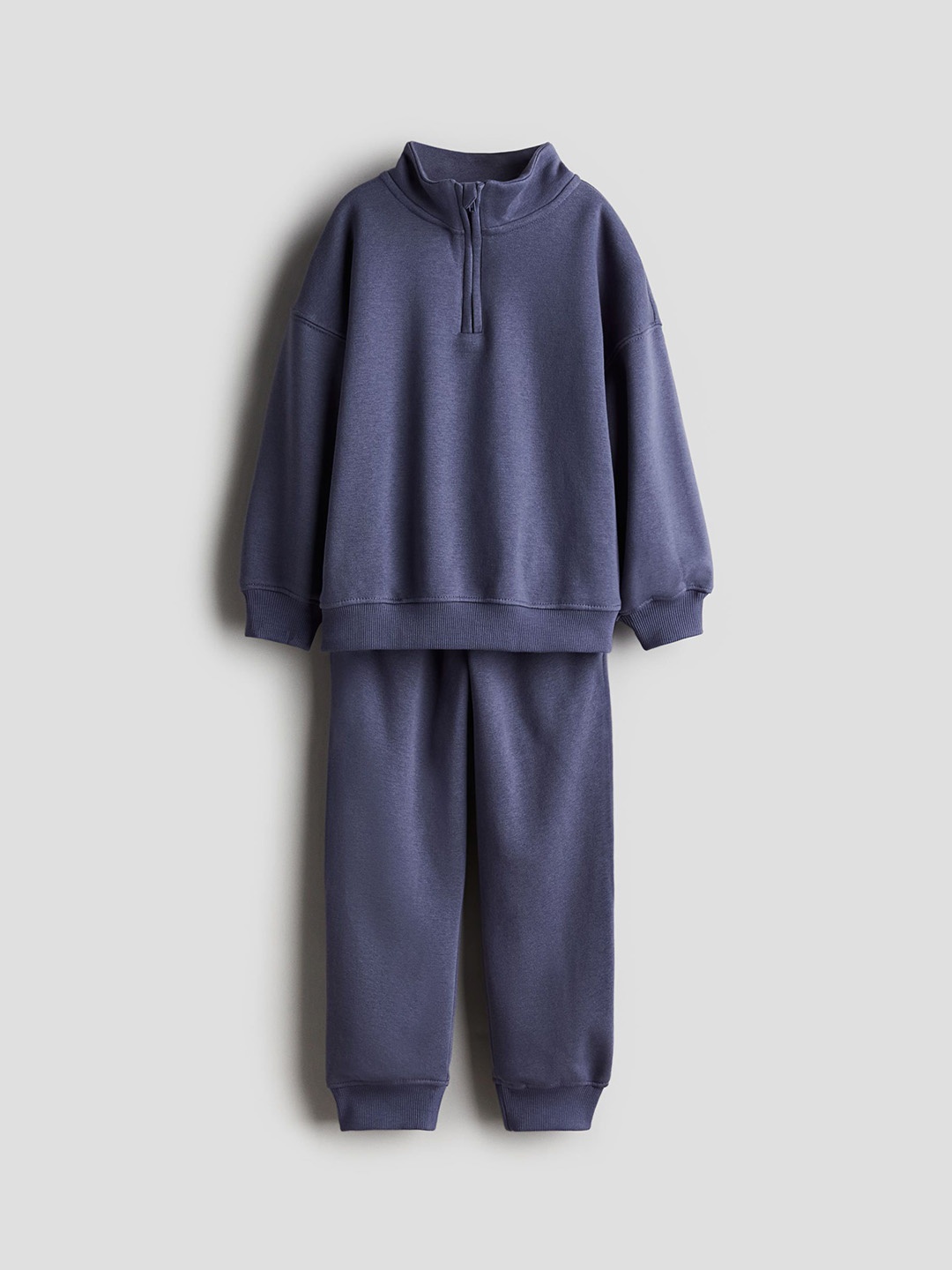 

H&M Boys 2-Piece Sweatshirt Set, Blue