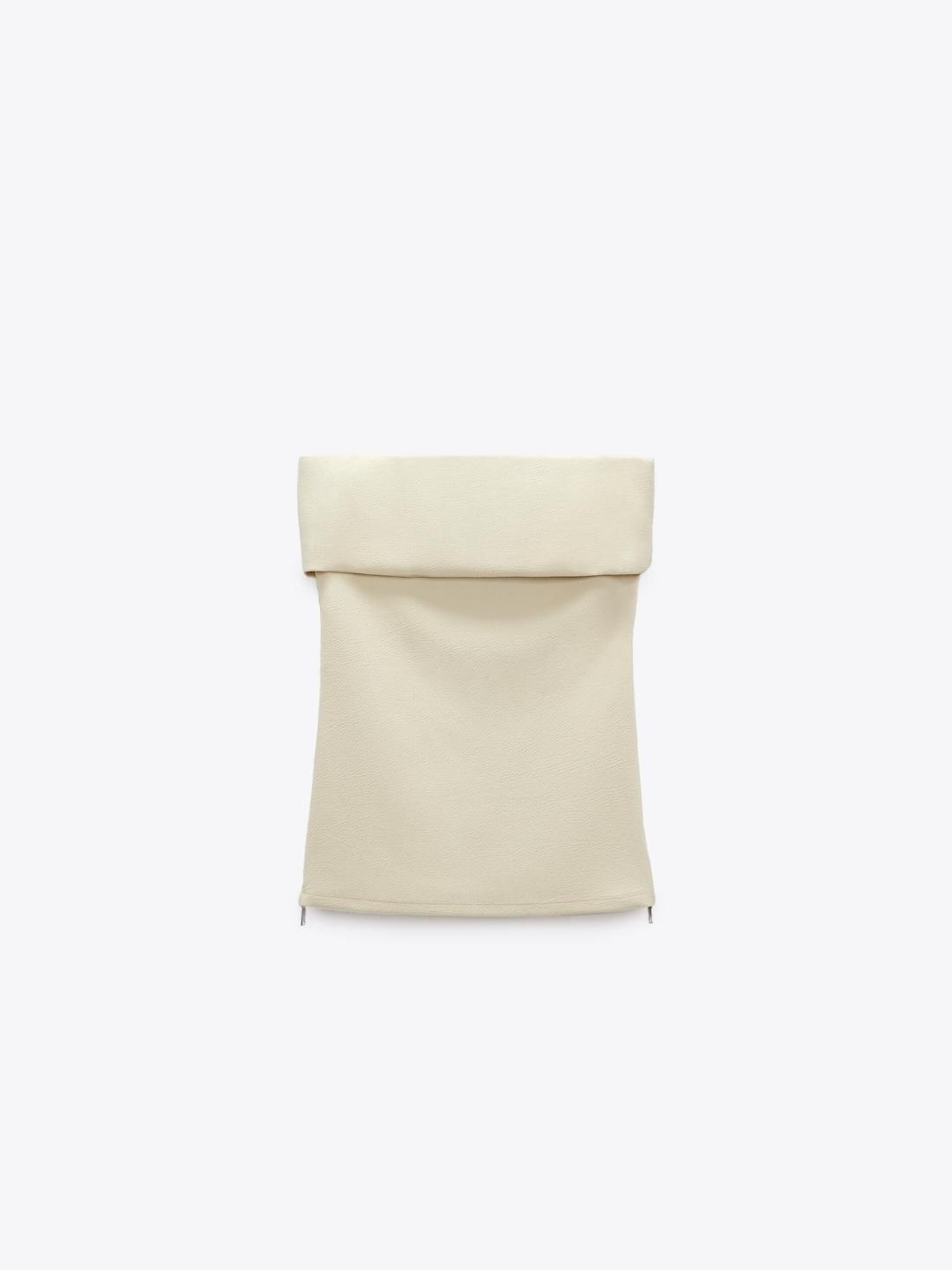 

ZARA Women Tops, White