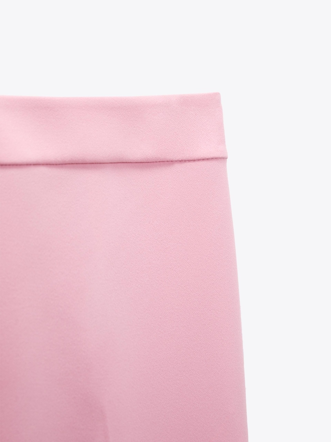 

ZARA Women Pink Trouser