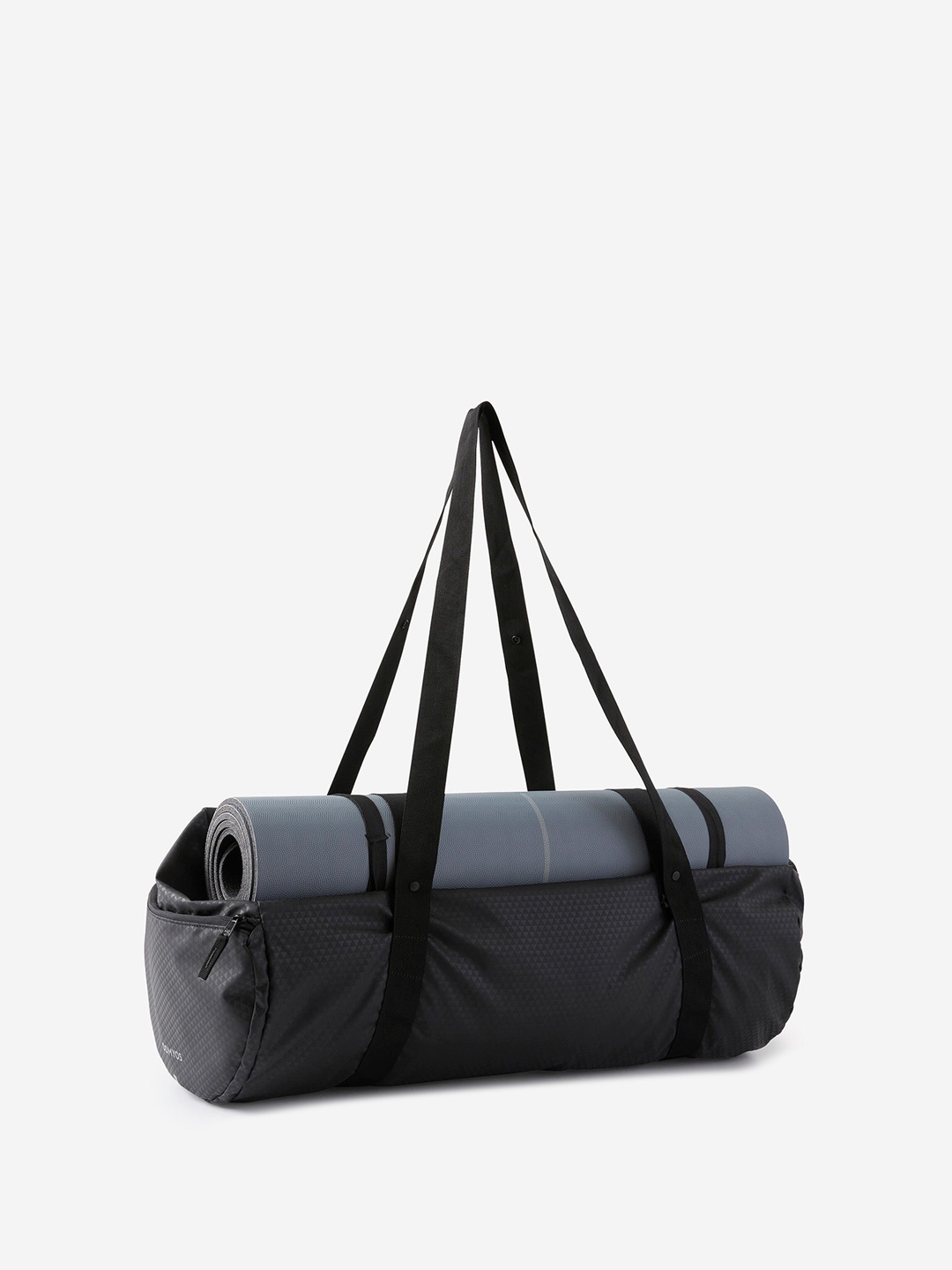 

Domyos By Decathlon Sports or Gym Duffel Bag 50 L, Black