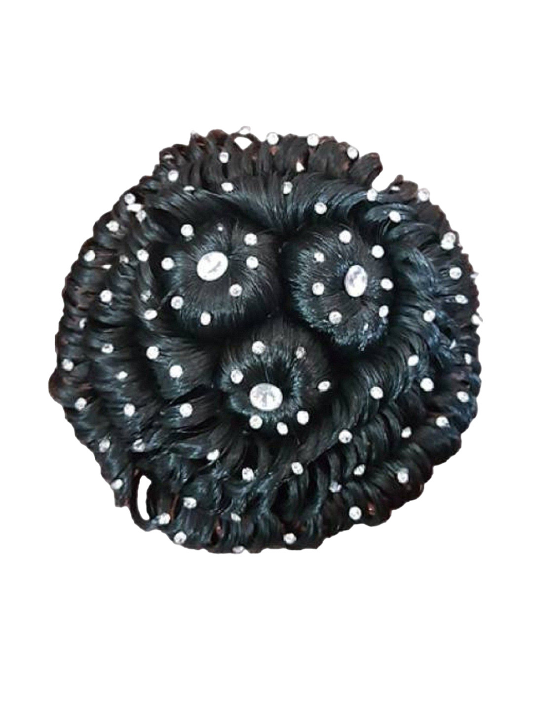 

HAVEREAM Clip In Juda Hair Extension- Black