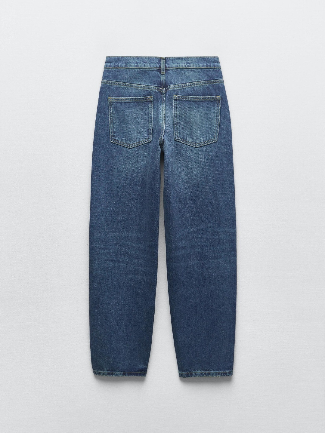

ZARA Women Blue Jeans