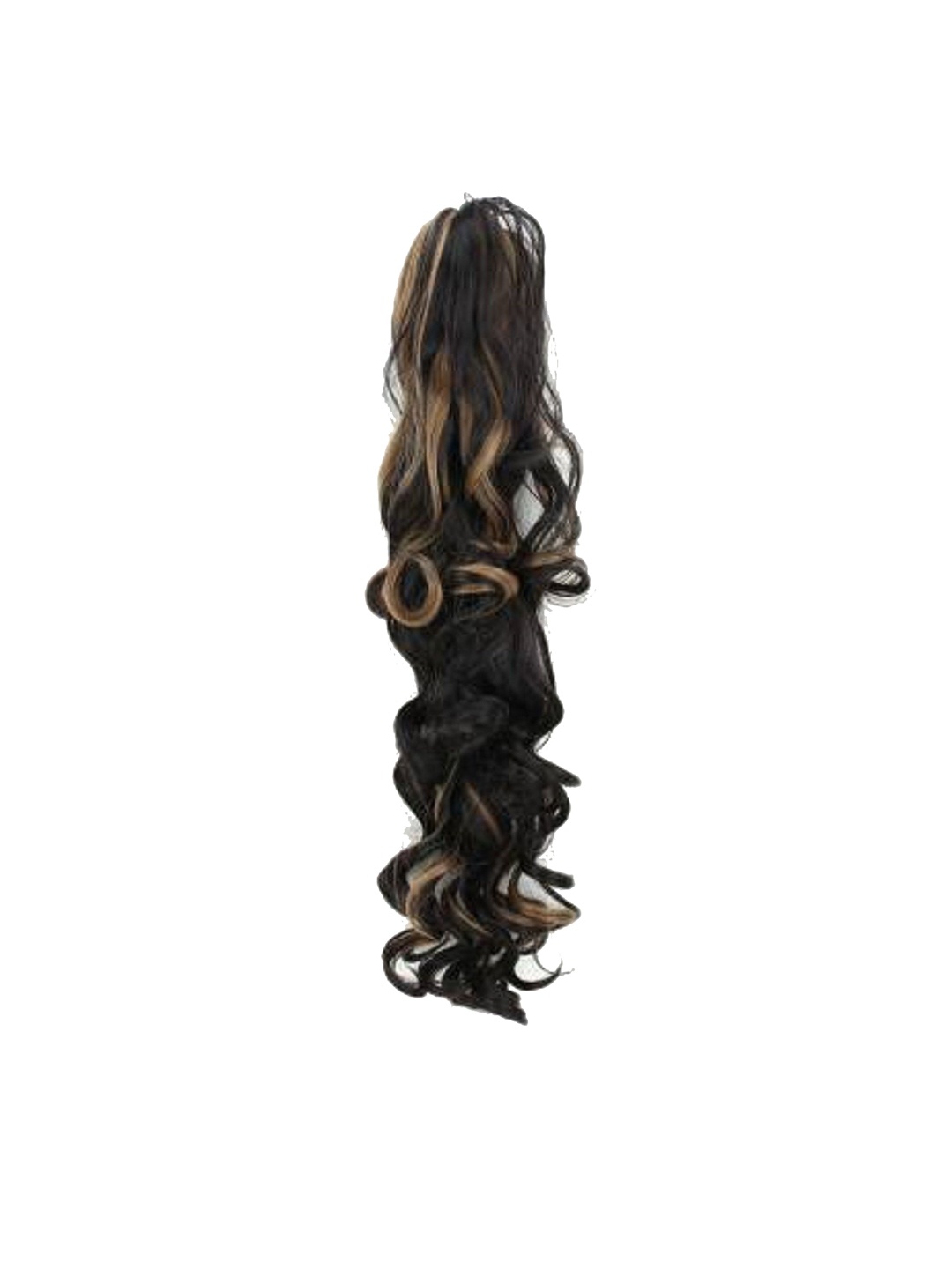 

HAVEREAM Clip In Hair Extension, Black