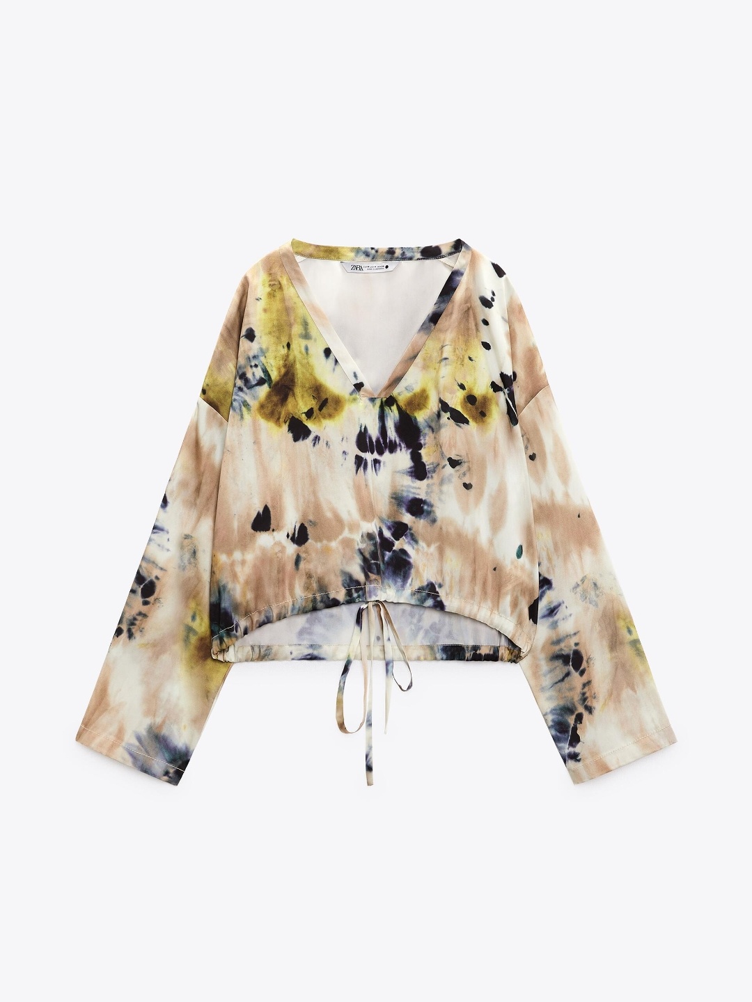 

ZARA Women Tops, Multi