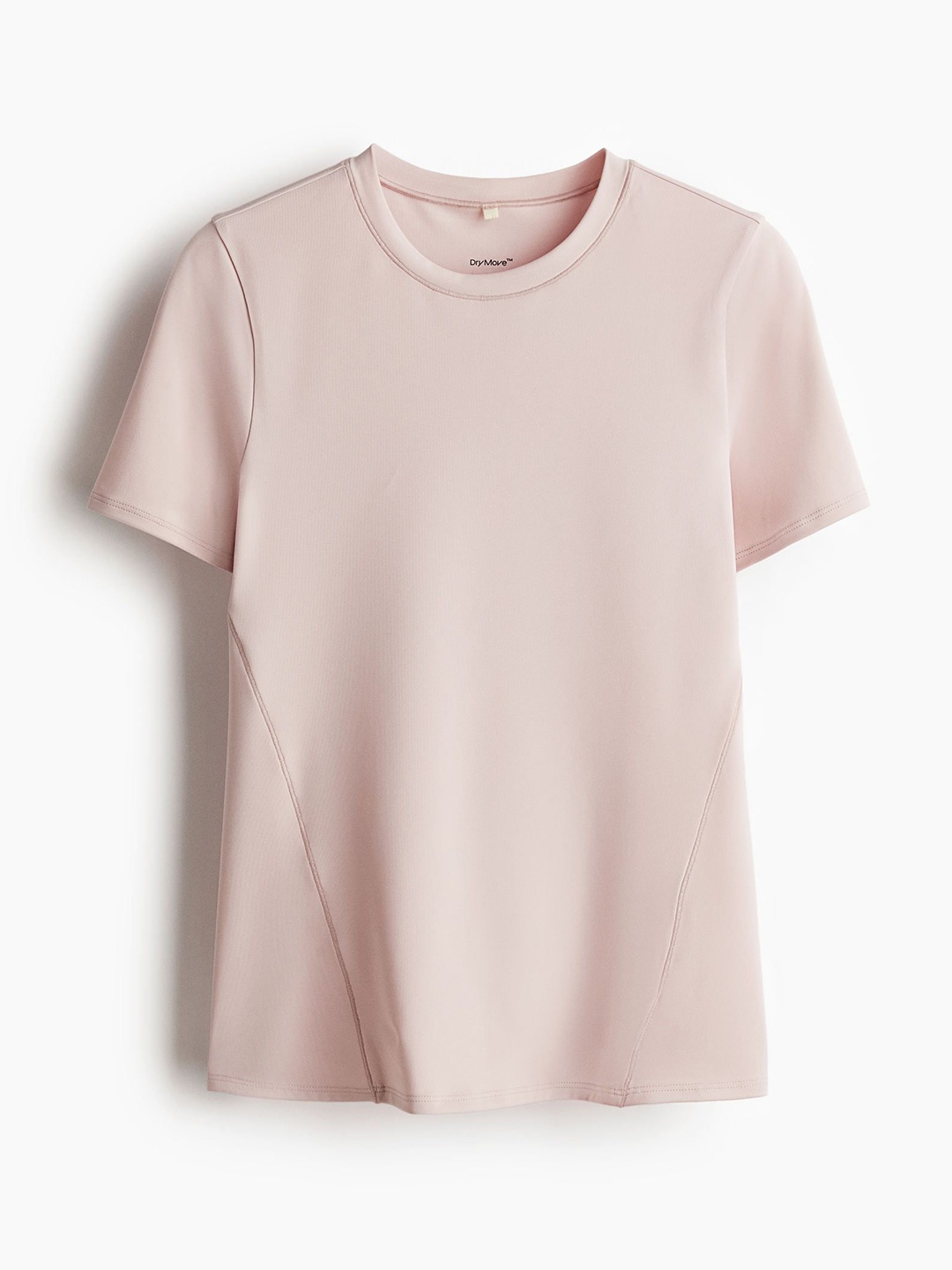 

H&M Women Sports Top In DryMove, Pink