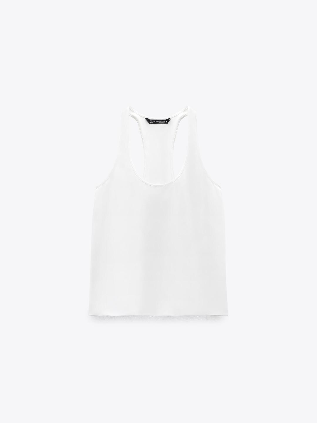 

ZARA Women Tops, White