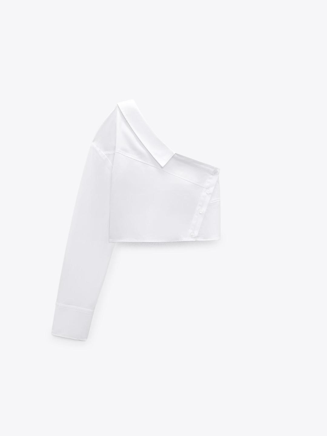 

ZARA Women Tops, White