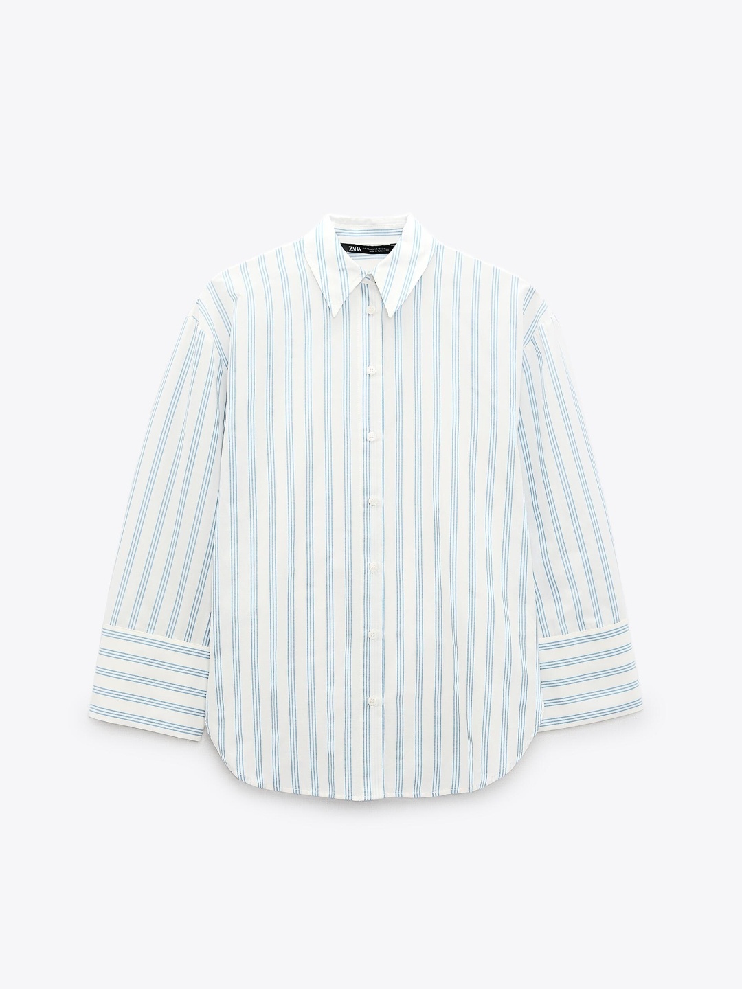 

ZARA Women Shirts, White