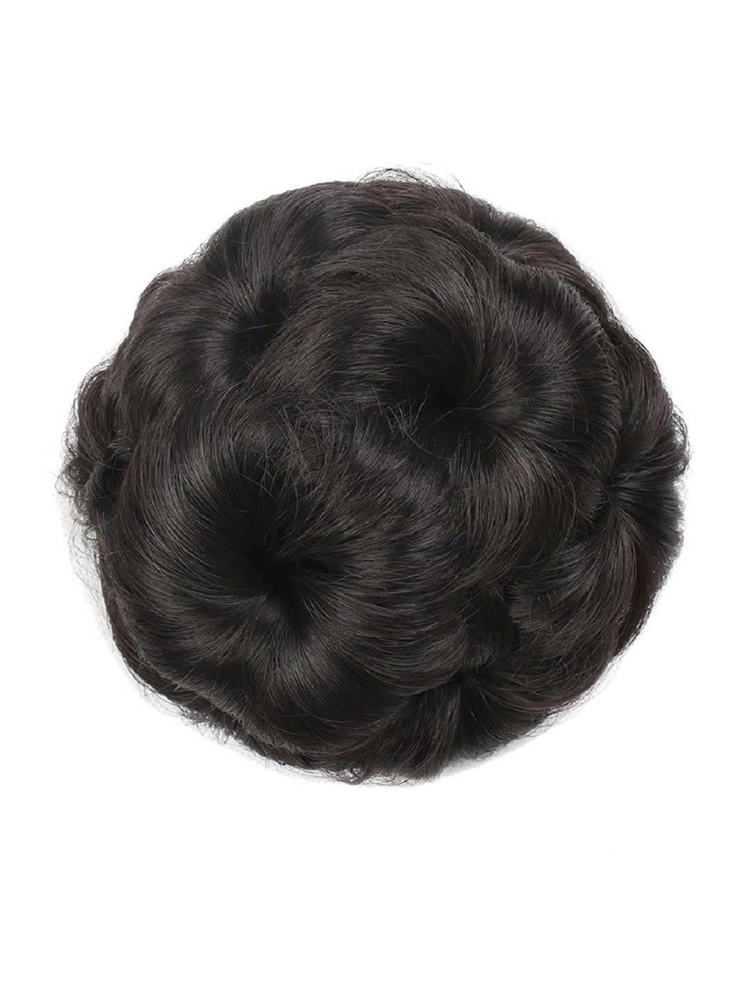 

HAVEREAM Curly Hair Bun Extension - Brown