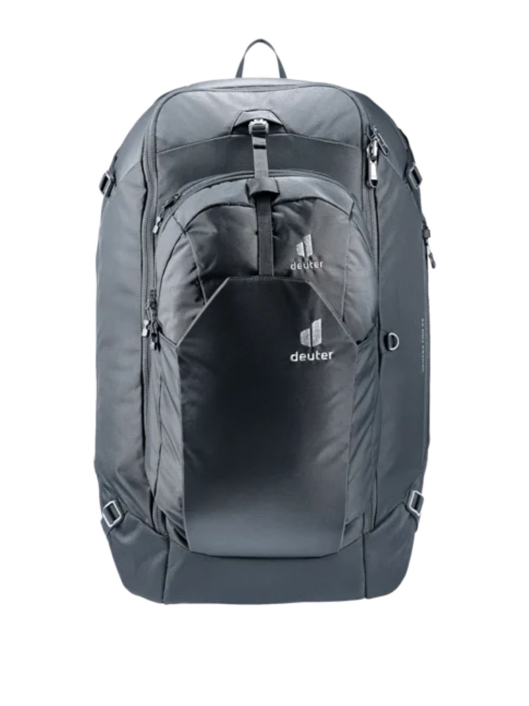 

Deuter Colourblocked Waterproof Large Rucksack, Black