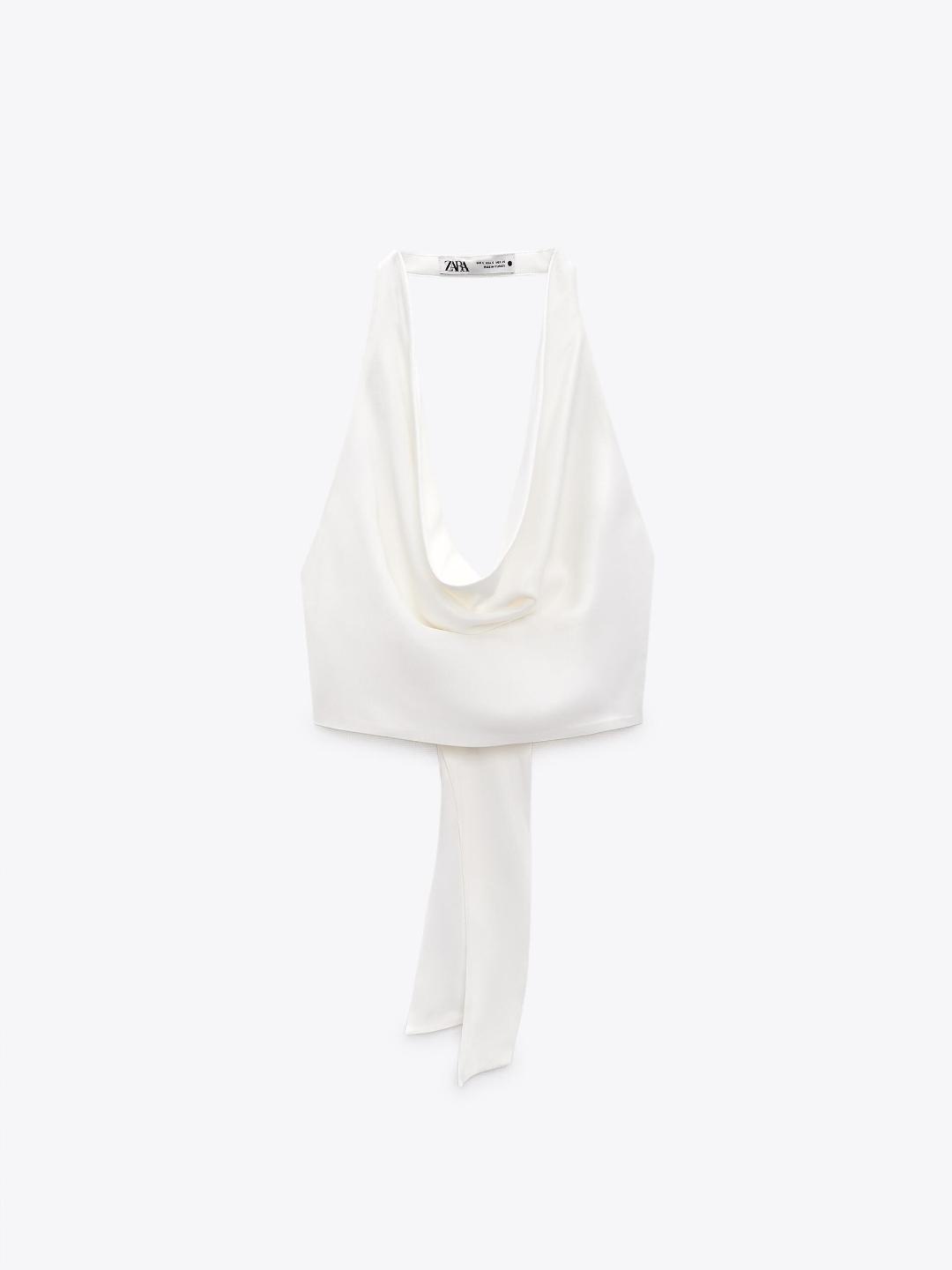 

ZARA Women Tops, White