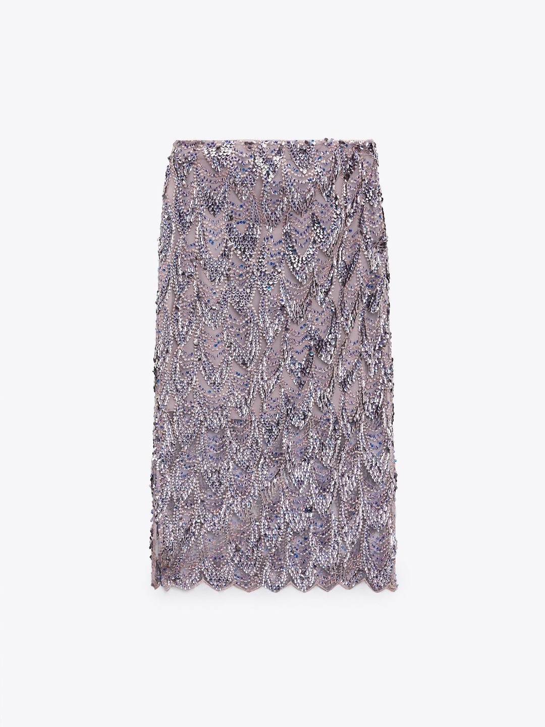 

ZARA Women Multi Skirt