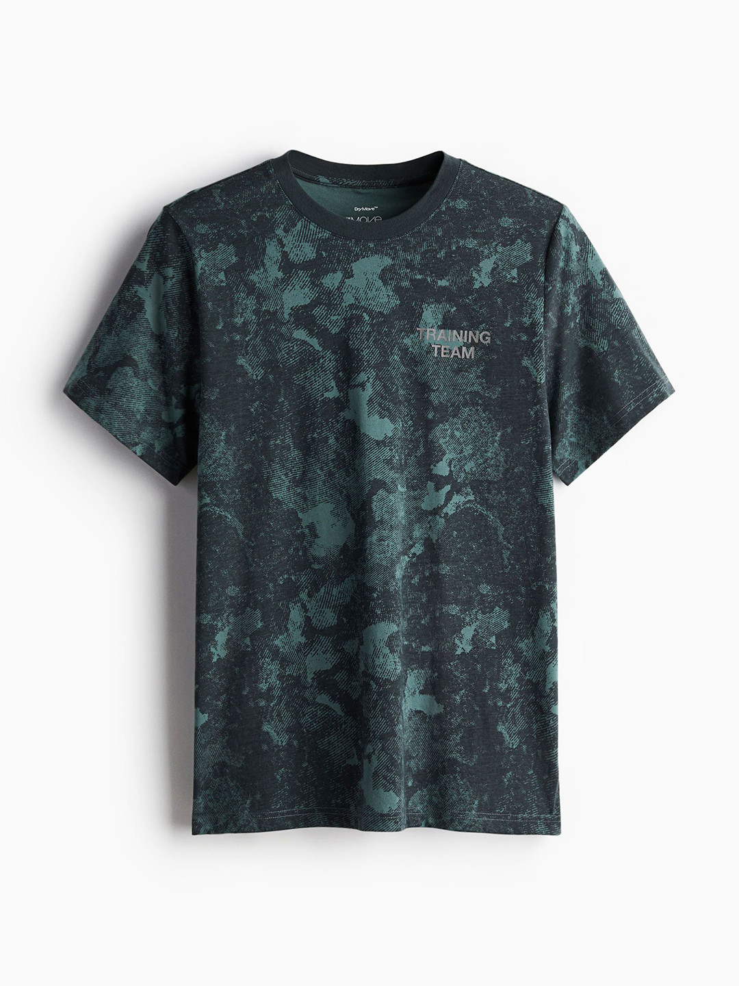 

H&M Men Sports Top In DryMove, Black