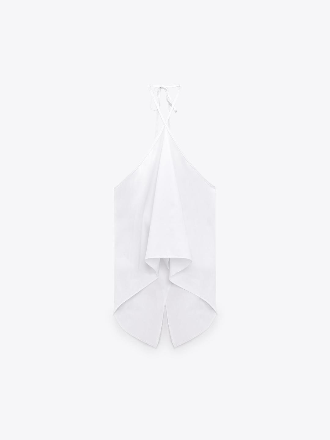 

ZARA Women Tops, White