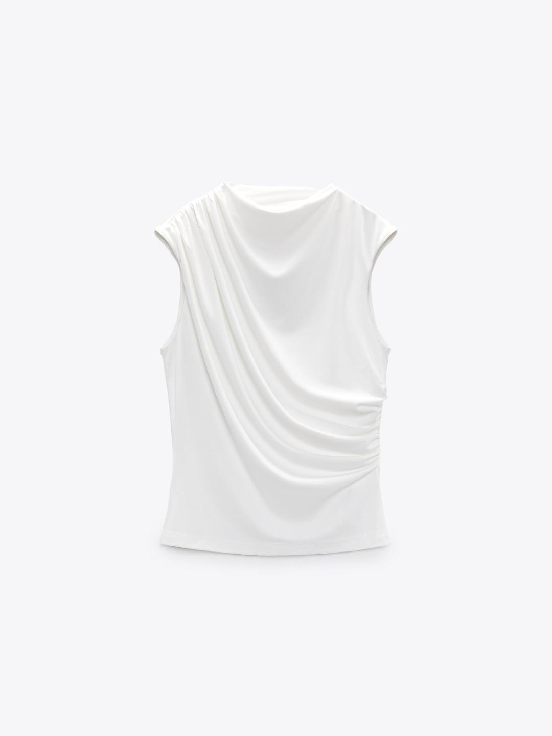 

ZARA Women Tops, White
