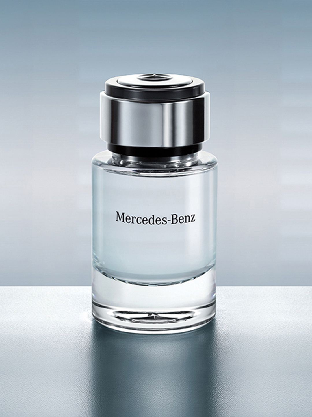 

Mercedes Benz Men Long Lasting Eau De Toilette - 40 ml, Transparent