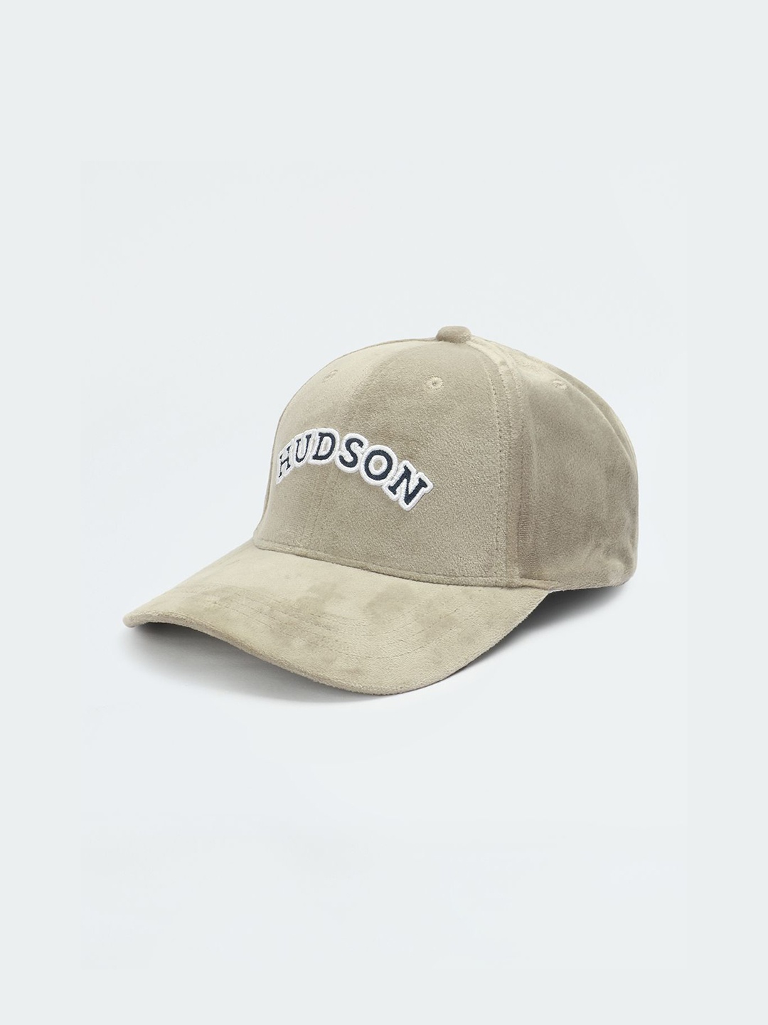 

max Men Embroidered Baseball Cap, Grey