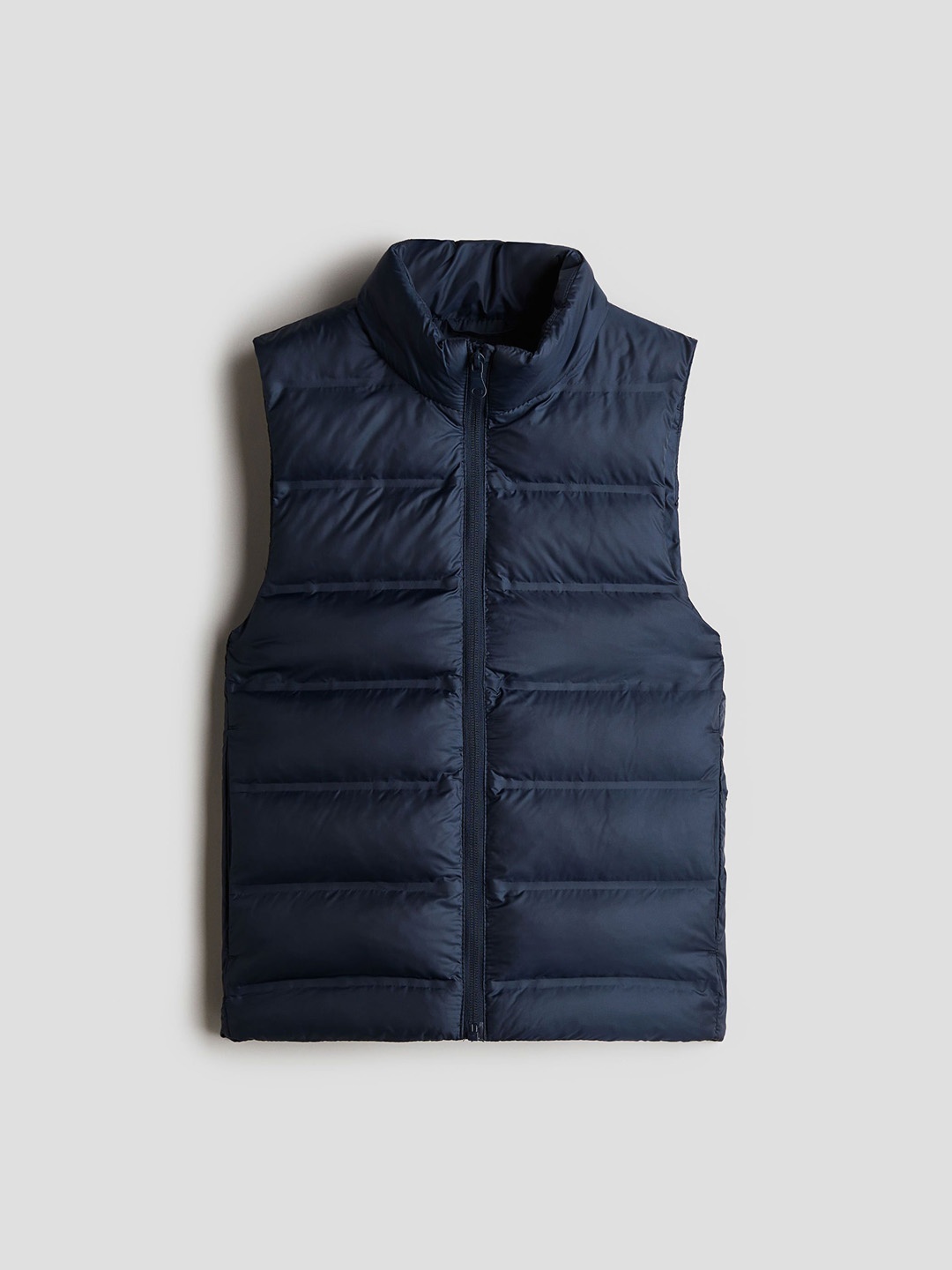 

H&M Boys Puffer Gilet, Blue