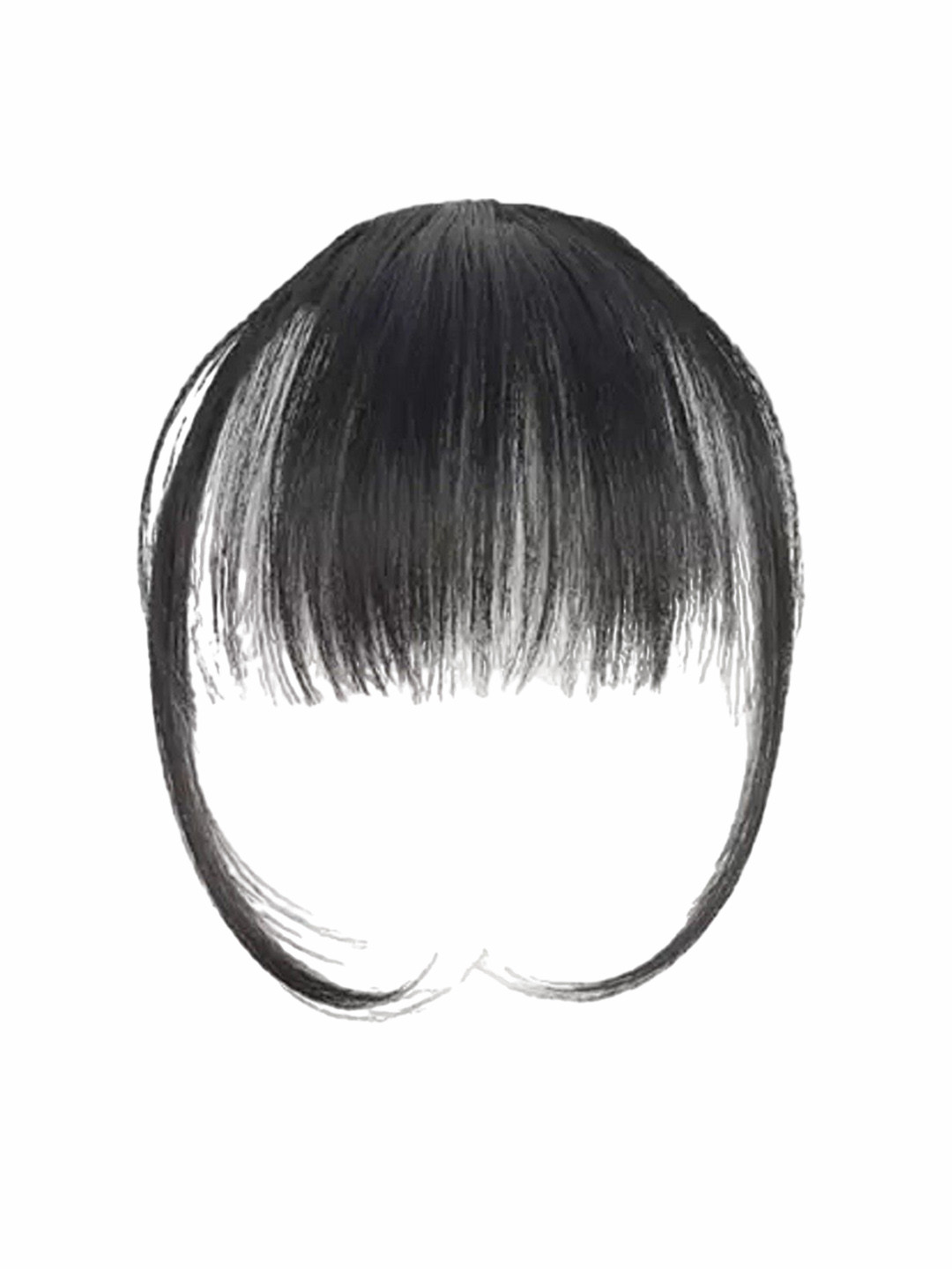 

HAVEREAM Fringe Hair Extension - Black