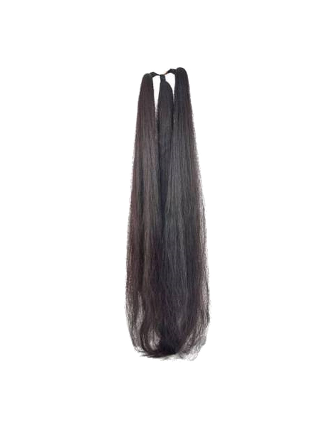 

SHENY Halo Straight Hair Extension - Black