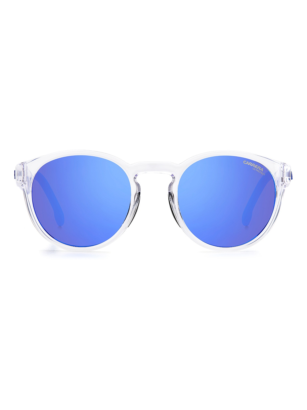 

Carrera Men Other Sunglasses with UV Protected Lens 20486890051Z0-CRYSTAL, Blue