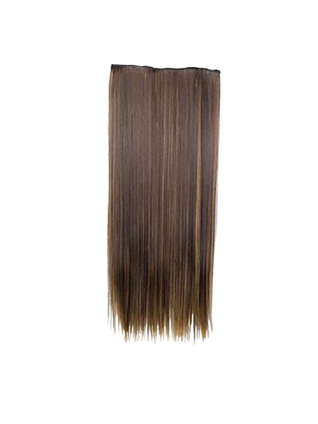

HAVEREAM Clip-In Ponytail Straight Hair Extension - Golden, Gold