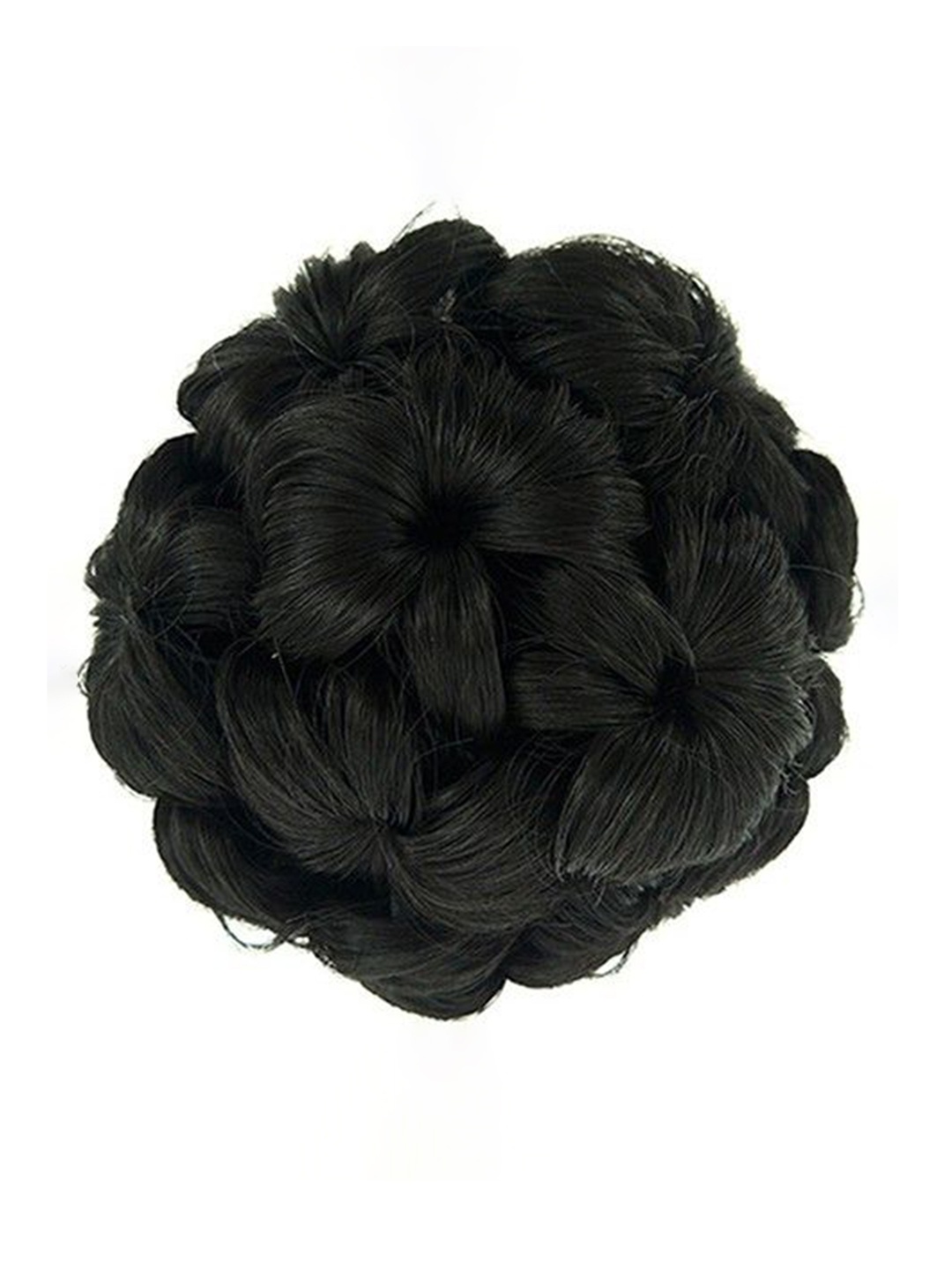 

HAVEREAM Clip-In Hair Bun Extension - Black