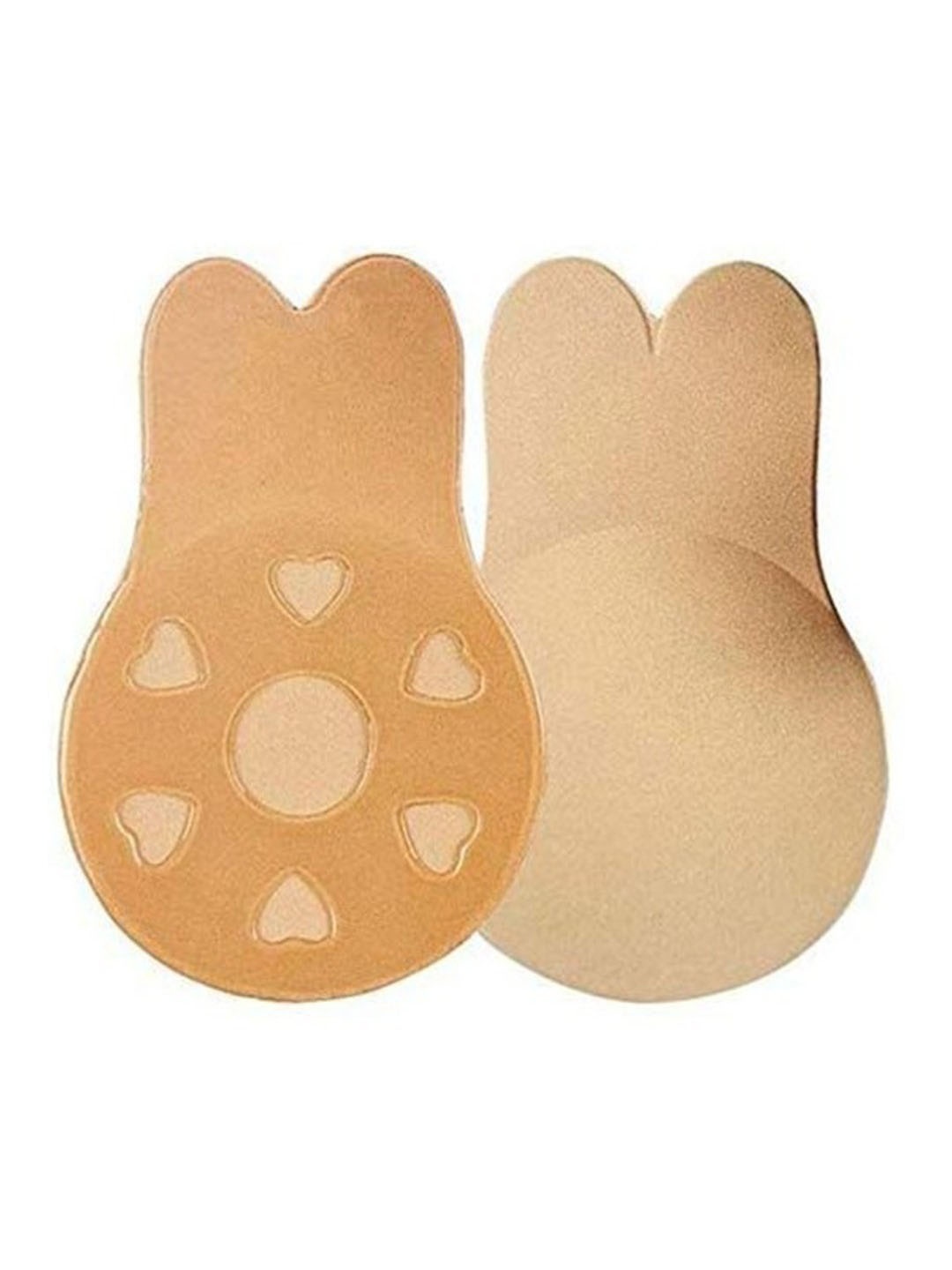 

VAGHBHATT Reusable Stick-On Lingerie accessories, Beige