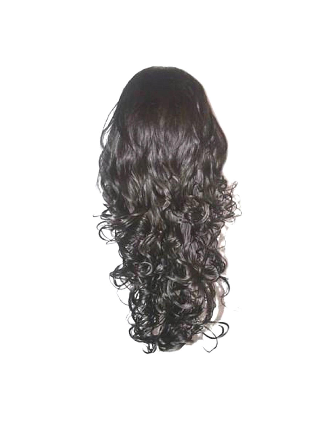 

SHENY Clip-In Wavy Locks Hair Extension - Black - 61 Cm