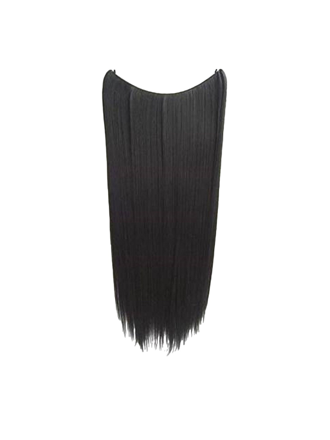 

HAVEREAM Clip-In Ponytail Straight Hair Extension - Black