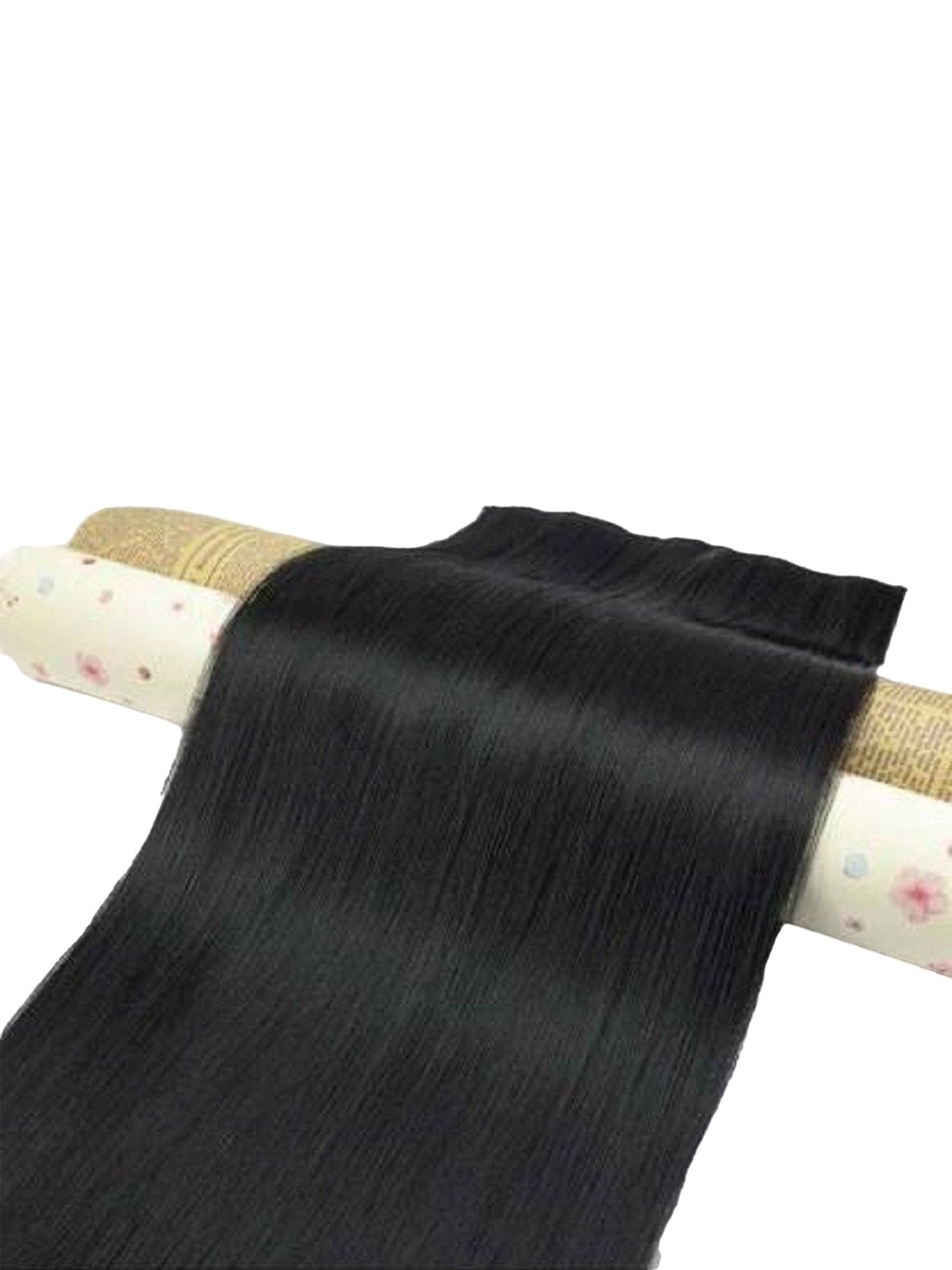 

SHENY Clip-In Straight Hair Extension - Black