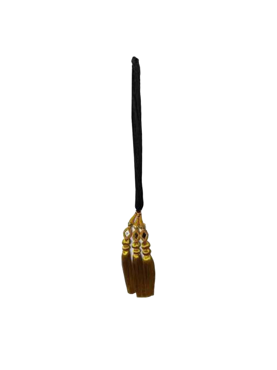 

HAVEREAM Braid Tassels Hair Accessories, Gold