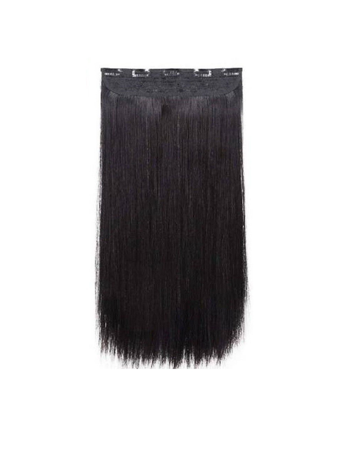 

HAVEREAM Clip-In Straight Hair Extension - Black