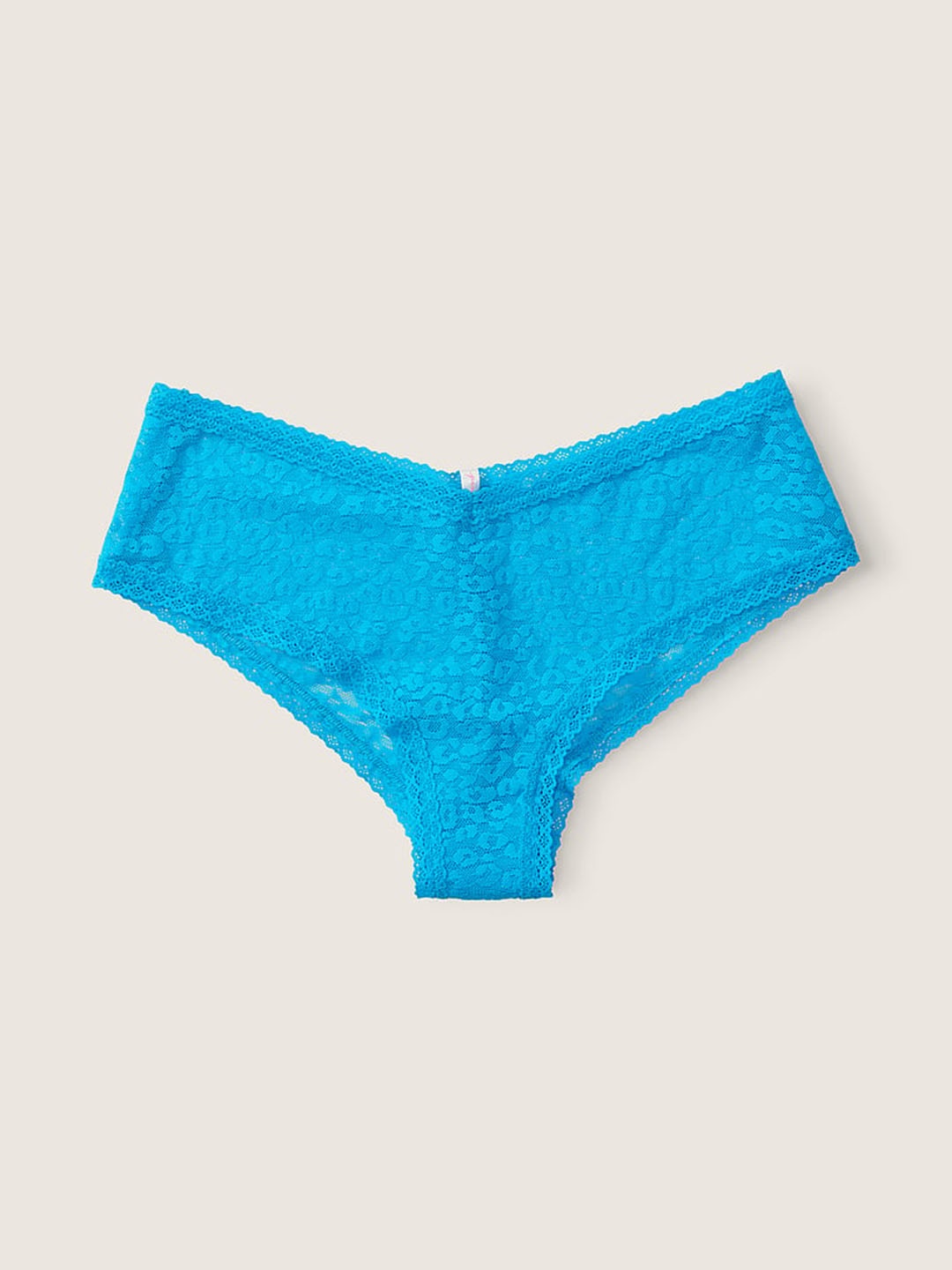 

Victoria's Secret Women Everywhere Lace Cheekster Panty, Blue