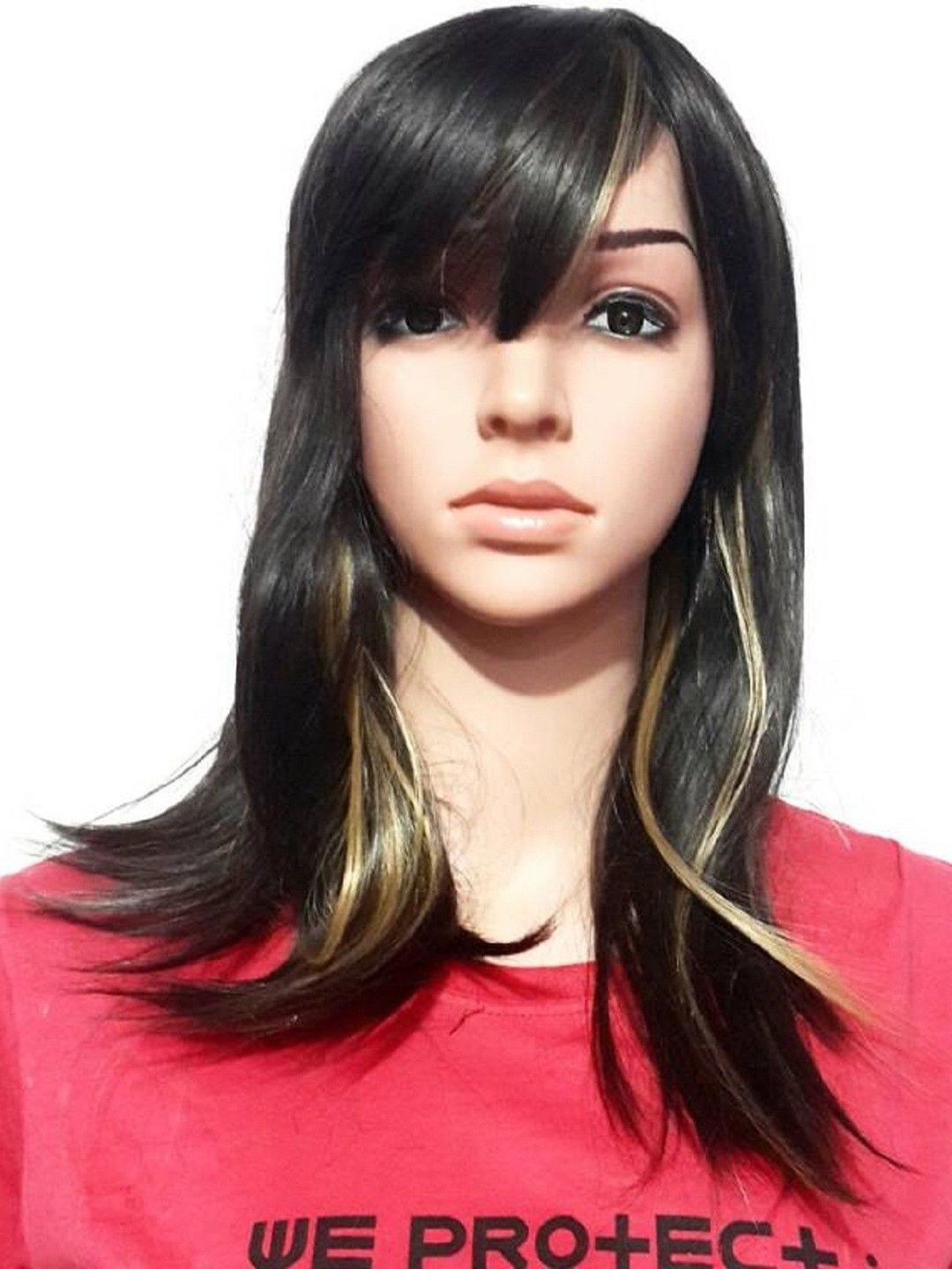 

HAVEREAM Halo Straight Locks Hair Extension - Black - 8.6 Inch