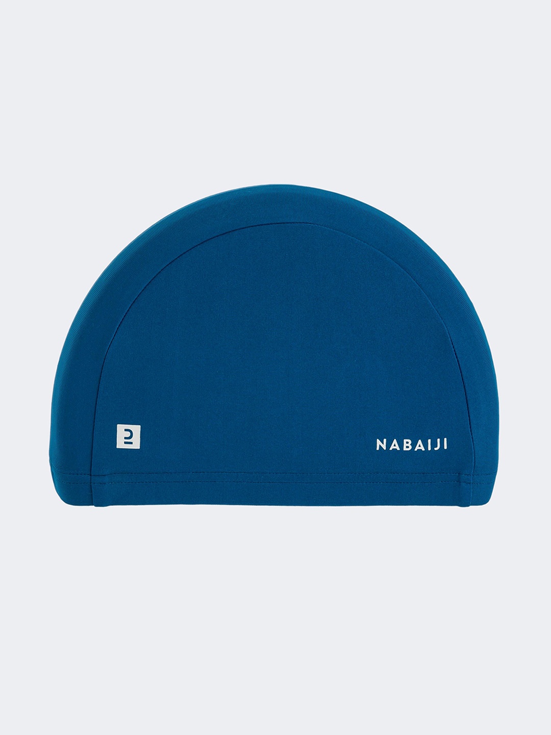 

Nabaiji By Decathlon Kids Blue Patch Mesh Swimming Cap