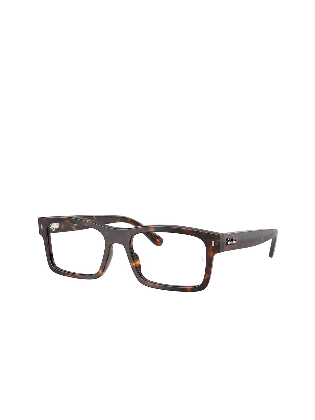 

Ray-Ban Full Rim Square Acetate Frames, Black