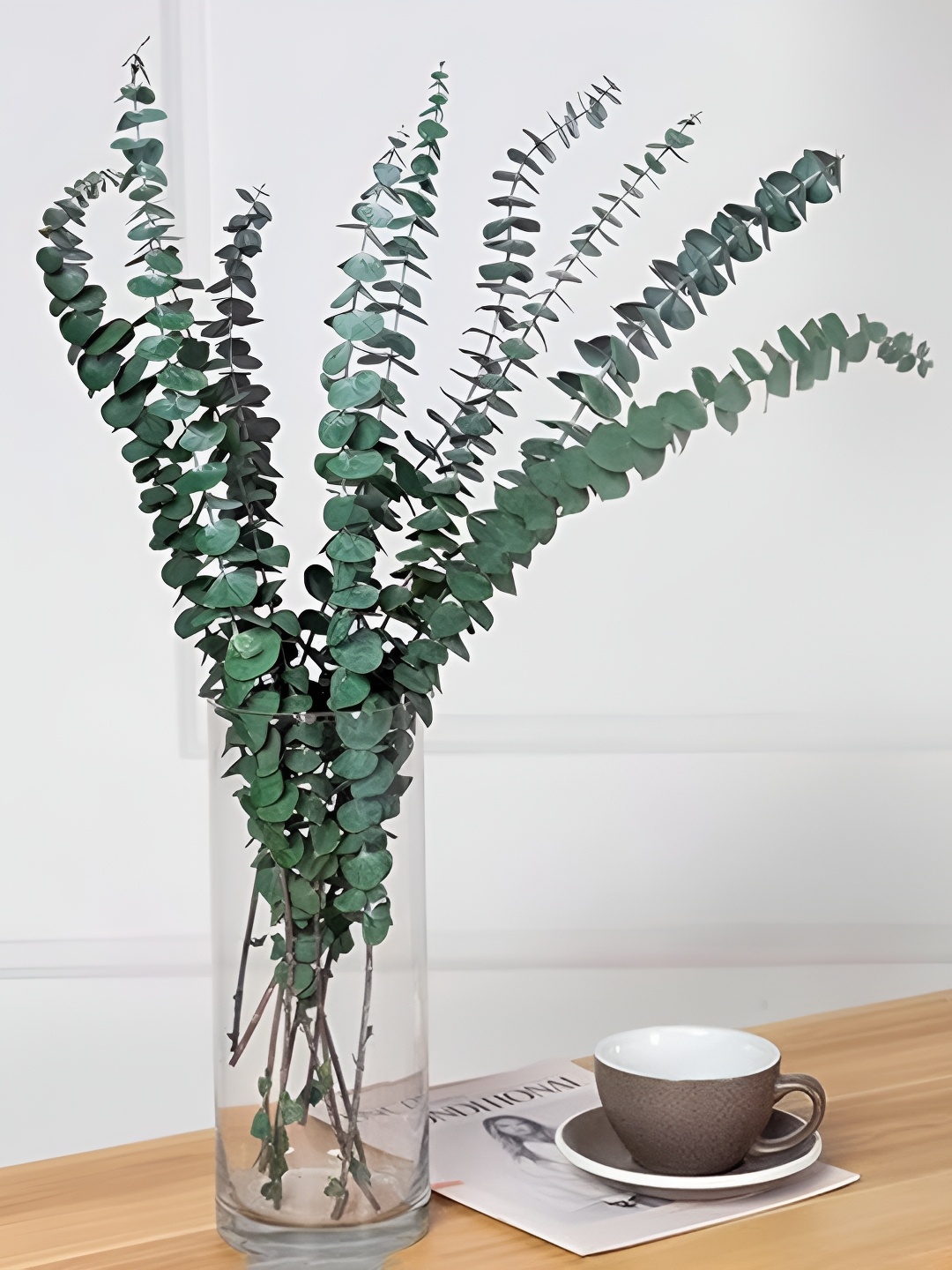 

Homesake Green 10 Pieces Artificial Flower