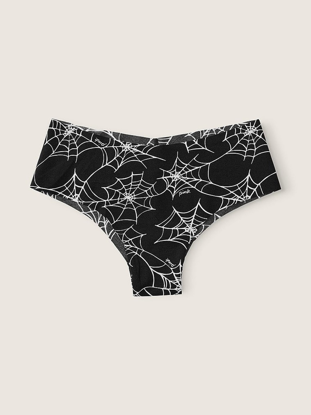 

Victoria's Secret Women Basic Mid-Rise Hipster Animal Printed Briefs, Blue