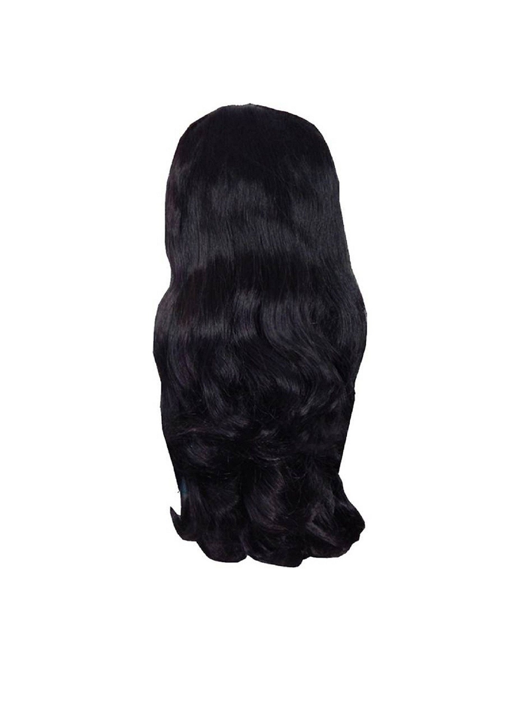 

HAVEREAM Clip In Wavy Hair Extension - Black - 22 inch