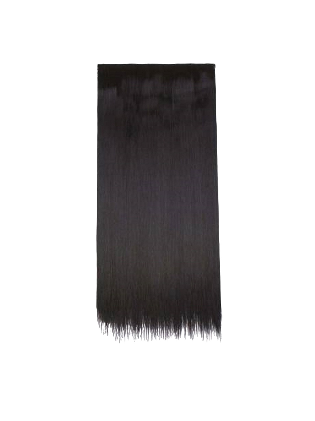 

HAVEREAM Clip-In Ponytail Straight Hair Extension - Black