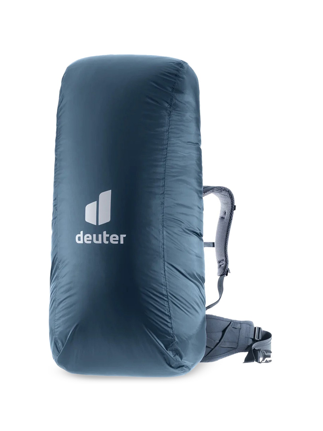 

Deuter Unisex Brand Logo Printed Rain Cover, Blue