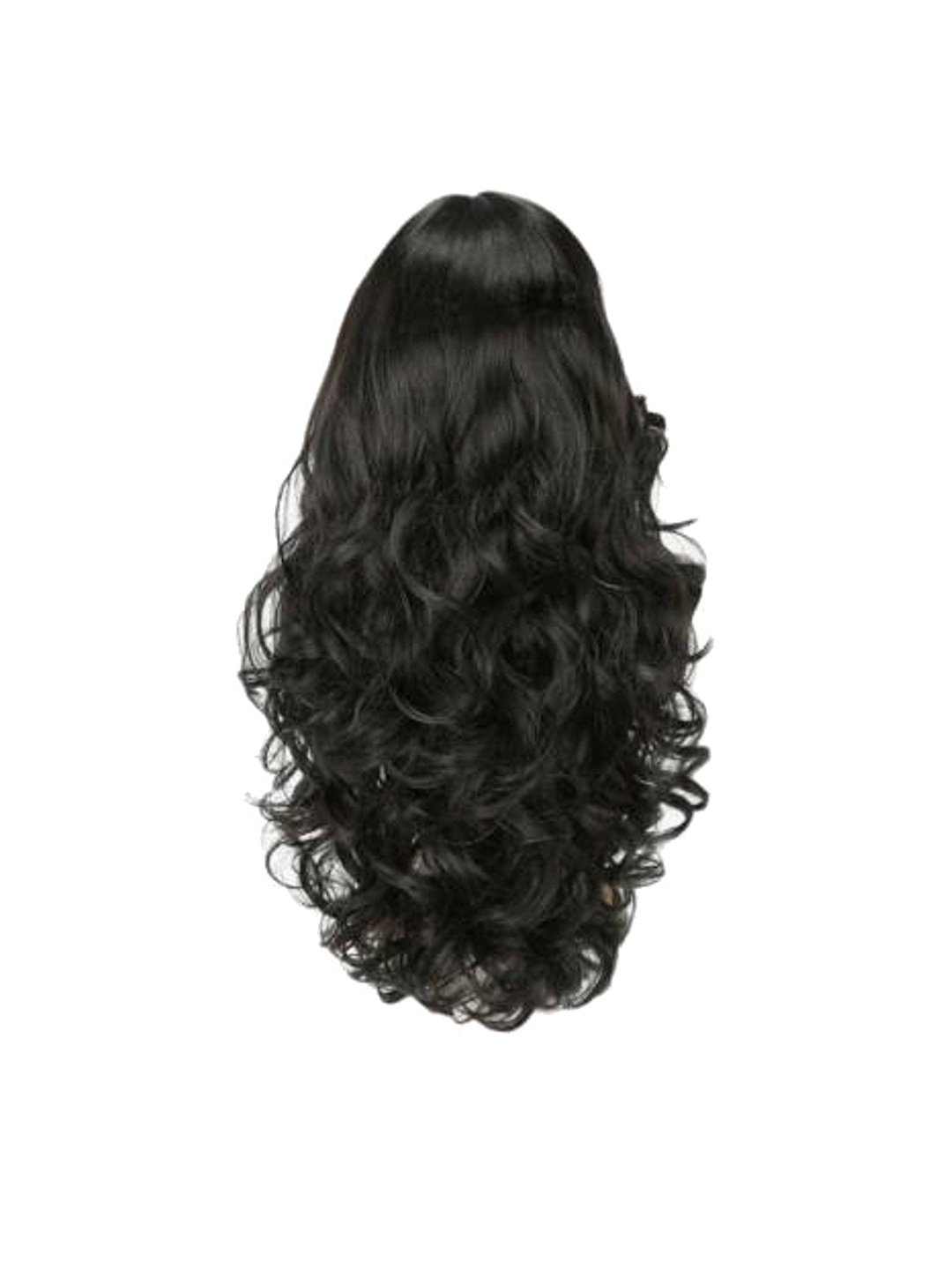 

HAVEREAM Clip-In Curly Hair Extension - Brown