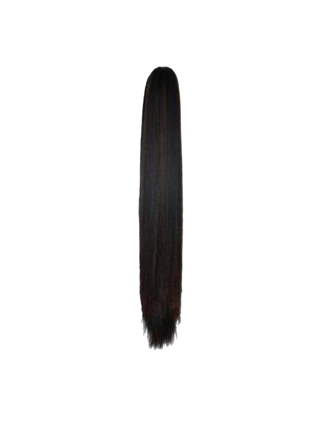 

HAVEREAM Straight Ponytail Hair Extension - Black