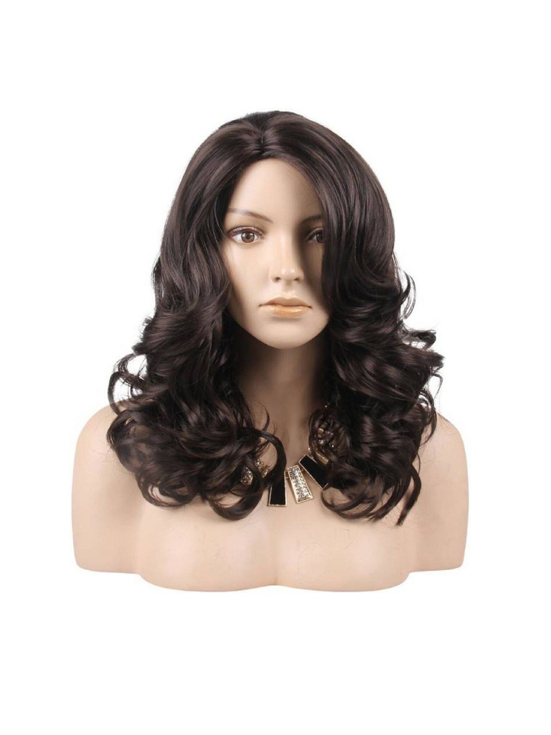 

HAVEREAM Wavy Halo Hair Extension-Brown