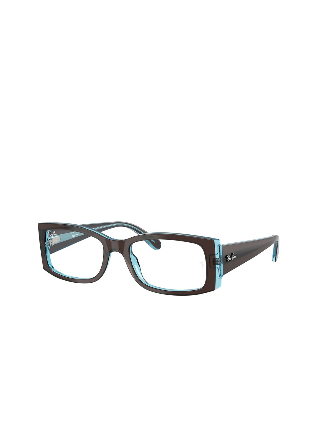 

Ray-Ban Full Rim Square Acetate Frames, Blue