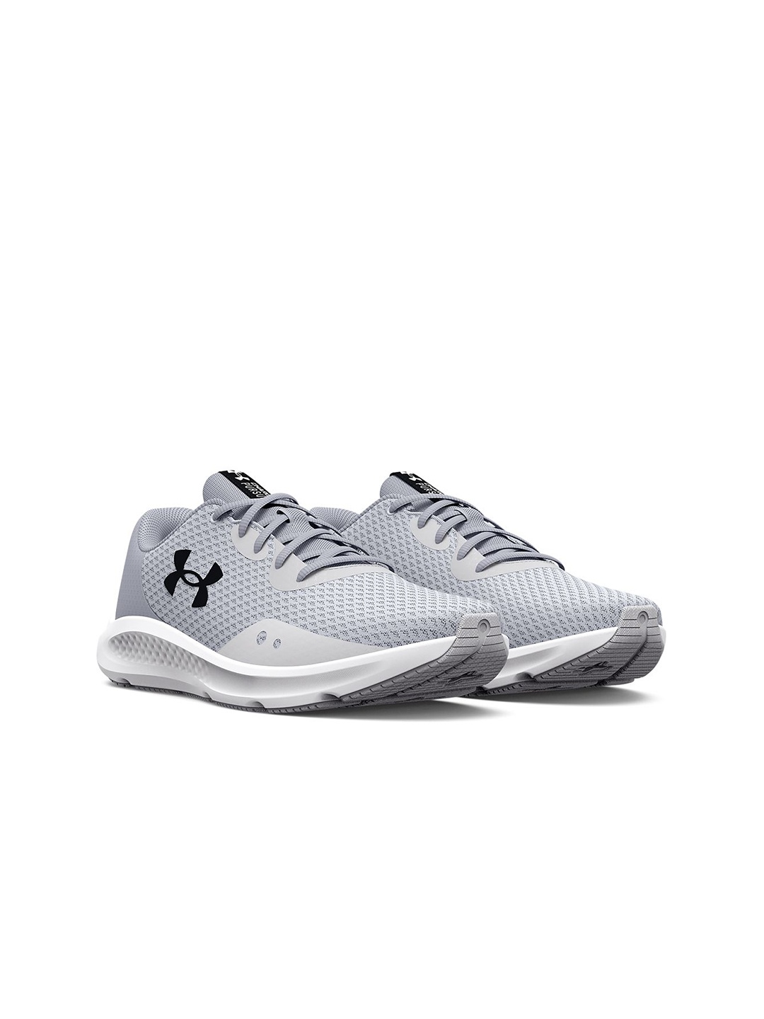 

UNDER ARMOUR Charged Pursuit 3 Women Sports Shoes, Grey